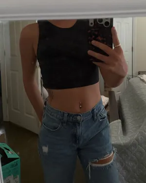 ZARA Basic Tank Top thumbnail 1