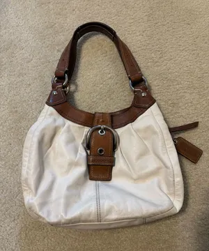 Coach Vintage Soho Hobo Bag thumbnail 1
