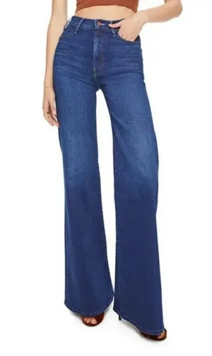 💕MOTHER💕 The Hustler Roller Heel Jeans ~ Small Pleasures 29 NWOT thumbnail 1