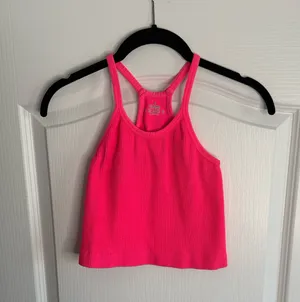 Pink Athletic Sports Top Small thumbnail 2