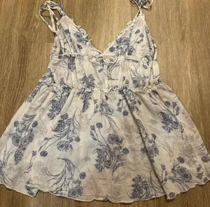 Boutique Babydoll Top thumbnail 2