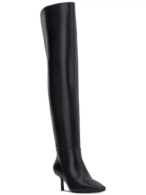 INC Jackston Over-The-Knee Boots in Black, Size 9.5, NEW in Box thumbnail 6