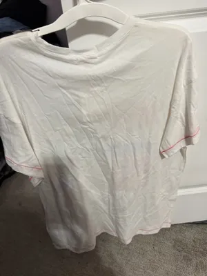 Shirt White Size M thumbnail 2