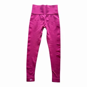 SET Active SculptFlex Leggings Wildberry High Rise Seamless Compression NWOT SM thumbnail 5