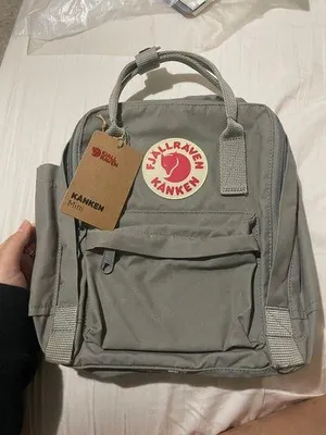 Fjällräven Kanken Mini Backpack thumbnail 3