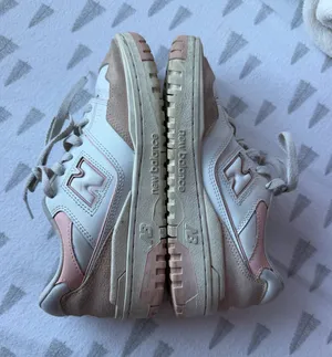 New Balance 550 Sneakers Pink thumbnail 1