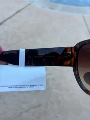 Fossil Sunglasses Brown thumbnail 5