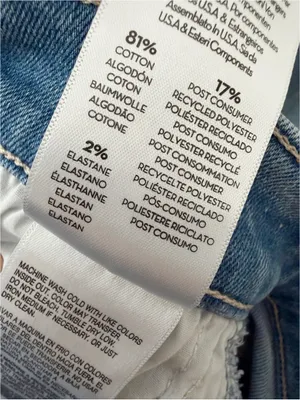 MOTHER Mid-Rise Rider Hover Jean in Swing and a Miss Size 24 thumbnail 12