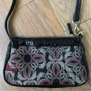 Vintage Sharif Animal Print Mini Shoulder Bag Y2K Purse thumbnail 3