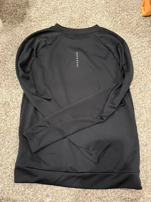 Nike Running Long Dri-Fit Sleeve Running Top thumbnail 4