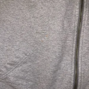 Patagonia Heather Gray Zip-Up Jacket Size Medium AS IS thumbnail 6