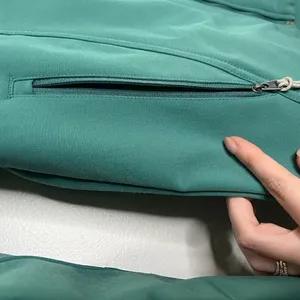 Black Diamond‎ Teal Hard Shell Outdoor Gorpcore Ski Snow Zip Up Jacket Coat thumbnail 6
