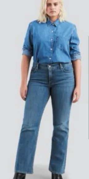 Levi’s Classic Bootcut Jeans thumbnail 1