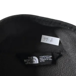 The North Face Gray Full Zip With Patch Fleece Jacket Women's Size XL | 59-2 thumbnail 6