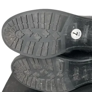 Marc Fisher‎ Black Leather Booties thumbnail 5
