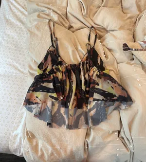 Urban Outfitters Crop Tank thumbnail 2