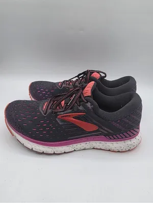 Brooks Transcend 6 Womens Running Shoes Gray/Pink Size 8 Cushion Walk Workout thumbnail 10