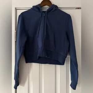 BP Navy Blue Women's Hoodie Size XL NWOT‎ thumbnail 2