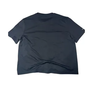Adidas AEROREADY Black Training Tee Size Medium Activewear Gym Top thumbnail 7