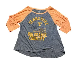 🧡 Rivalry‎ Threads Tennessee Vols Seventeen 94 Tee 🧡 thumbnail 1