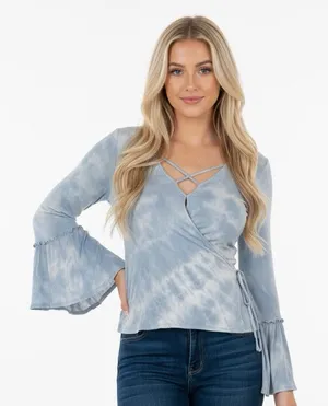 American Eagle soft & sexy top size xsmall thumbnail 1