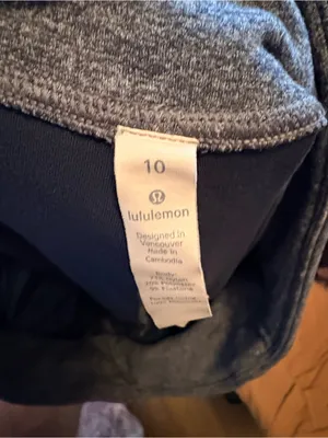 Lululemon Ready To Rulu Pant 29" thumbnail 6