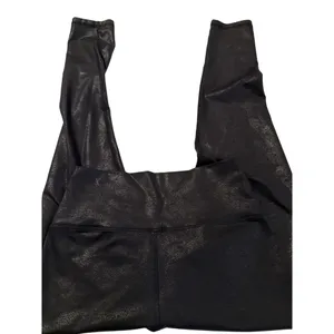 Offline by Aerie High Rise Faux Leather Leggings Sz‎ M thumbnail 7