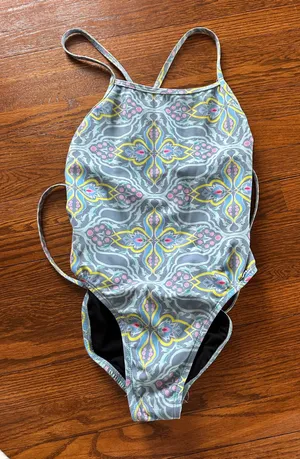 JOLYN Onesie Tie Back thumbnail 1