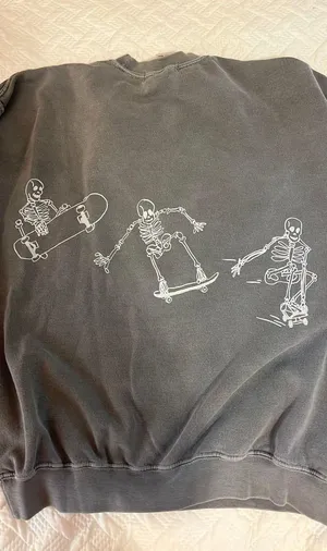 Project Social T Sweatshirt thumbnail 4