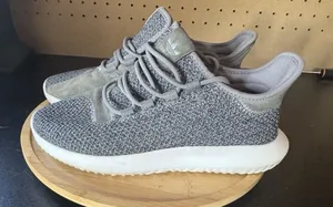 Adidas Tubular Shadow Womens Grey Sneakers Casual Shoes Size 7 Replace‎ Insole* thumbnail 1