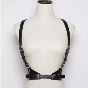 Harness New Black Underbust Suspender thumbnail 2
