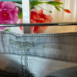 X360. Denizen by Levi's grey denim shorts thumbnail 2