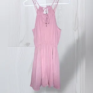ABERCROMBIE & FITCH Women’s Sheer Layered Midi Dress thumbnail 3
