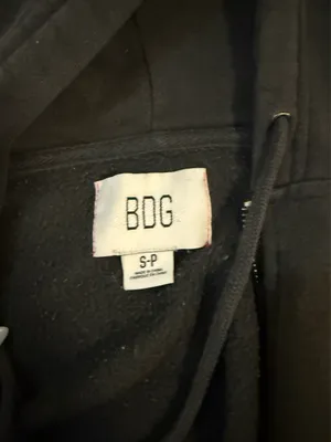 Urban Outfitters BDG Cropped Jacket thumbnail 2