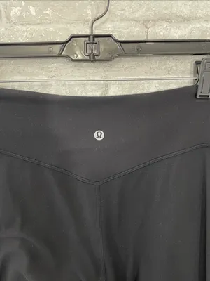 Lululemon Align Jogger *28" In Black thumbnail 3