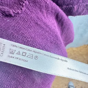 Free People Beach Audrina Mini Dress, Purple, Size Small, Great Condition! thumbnail 9