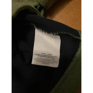 Nike Olive Green Hooded Zip Athletic Thumbholes Sleeves size XS thumbnail 11
