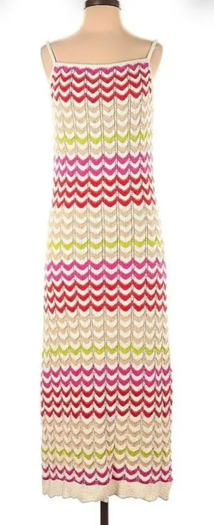Rachel Zoe Maxi Knit Beach Dress thumbnail 1