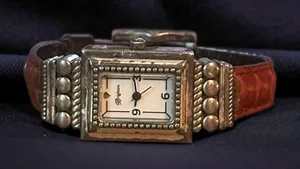 Vintage Brighton Taxco watch thumbnail 1