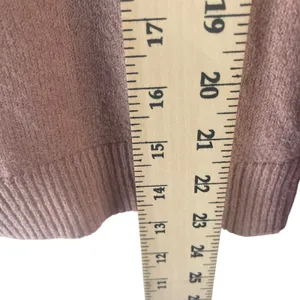 BP Nordstrom‎ Women's Size Small Light Pink Soft Sweater thumbnail 7