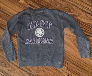 East Carolina University Sweatshirt thumbnail 1