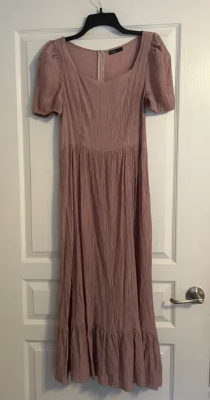 Shein Maxi Dress thumbnail 1