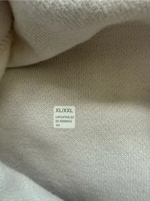 lululemon Scuba Oversized Half-Zip Hoodie Size XL/XXL thumbnail 7