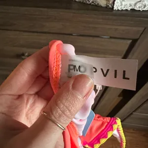 NWT POPVIL Vibrant Pink One-Piece Swimsuit thumbnail 4