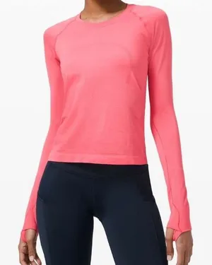 Lululemon Swiftly Tech Long Sleeve 2.0 *Race Length thumbnail 1