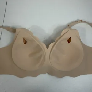 Seamless‎ M Bra No Underwire Comfort Push Up Bras Buttery Soft Bralette Women’s thumbnail 9