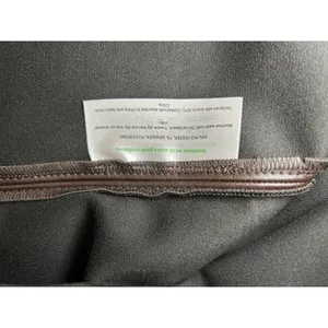 MM Lafleur $195 Women's Whitney Vegan Leather Brown Mini Skirt Size 8 thumbnail 7