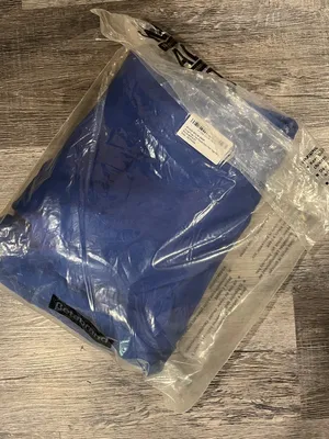 Betabrand NW(partial tag) blue Straight-Leg Pant two-pocket - yoga thumbnail 10