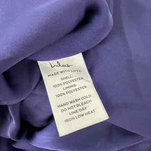 NEW Lulus Got the Glam Navy Blue Pleated Cutout Maxi Dress Formal Party Medium thumbnail 5