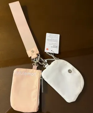 Lululemon Dual Wristlet Pouch thumbnail 1